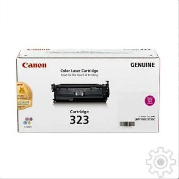 싸다팡 캐논정품 정품토너 CRG-323M 빨강 LBP7750cdn 8.5K LBP-7750Cdn, 1, 해당상품