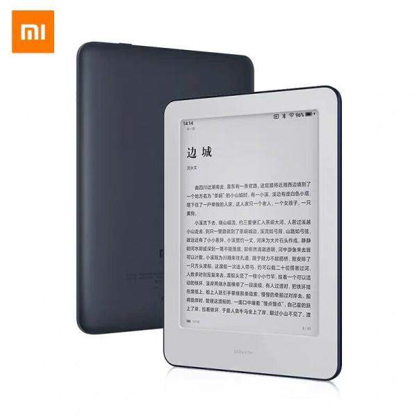샤오미 미리더 e북리더기 이북리더기 Mireader 전자책 태블릿, 기본, 기본