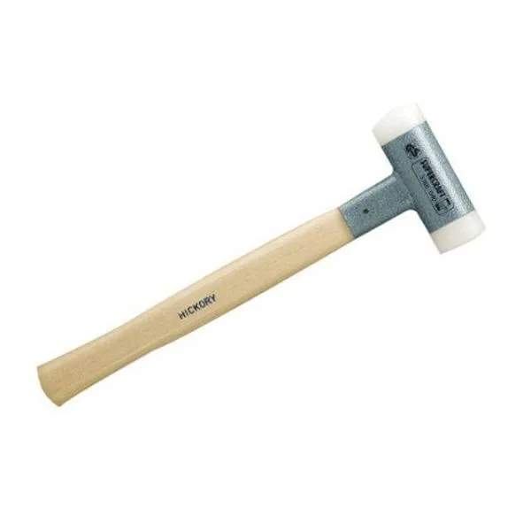 할더 2650535 무반동망치 3366.040 115mm 40mm(1EA) 드릴 수공구 보안용품 안전용품 엔진 호신용품 절삭 작업공구 전동공구 수작업공구 용접 기계 공작 시설재료 드라이버