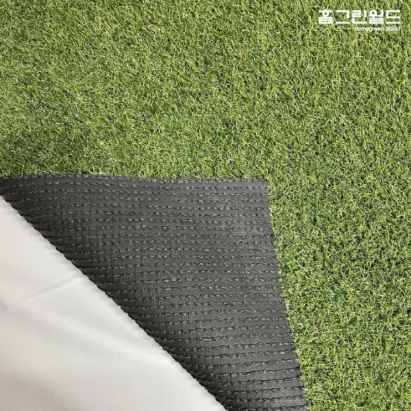 홈그린월드 국내생산 방염 조경용 저밀도 CX1600 CX2000 4M 재단판매 테라스정원마당 인공잔디 옥상조경베란다 야외 실내 시공 강아지애견 카페트 골프장 롤매트, CX1600 1M*4M
