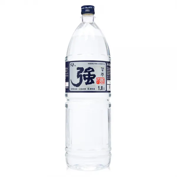 술마켓 200여종 유명 전통주 내맘대로 골라 담기 합배송, 1병, 내국양조 강주 50도 1800ml
