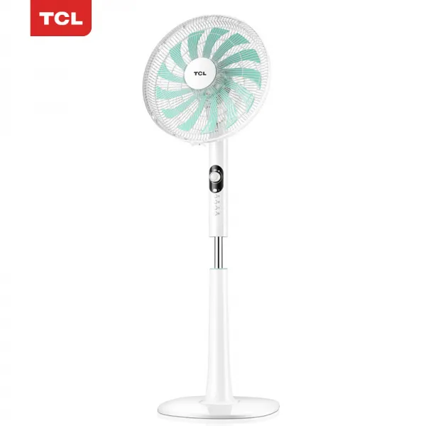 TCL 선풍기 낙지선풍기 공기 순환 가정용 탁상형 타이밍 블라인드 도리질 사무실 13 엽 tfs35-19ad, 단일상품