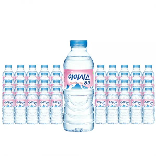 롯데 아이시스 8.0, 40개, 300ml