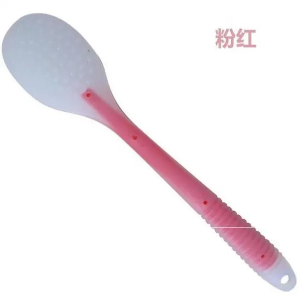굿딜상점 신축 피트니스 치다 연장 사용 의 뒷면 가중 허리 방망이질 괄사도구 전신 혈위치 경락, 분홍 색깔 XB