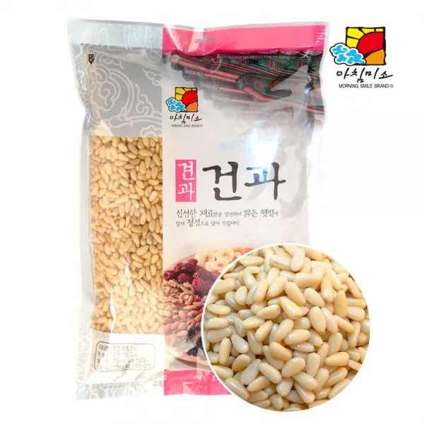 S/N317012+깐잣 1kg 국산 알잣 실백 가평잣 홍천잣 잣죽 피잣 보름 견과류 건과류_s+m/B46fe18 본상품선택