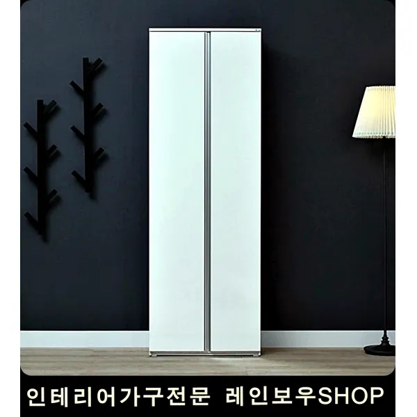 21평복도식아파트현관 신발장 현관신발정리 다용도신발장 30대, 그레이
