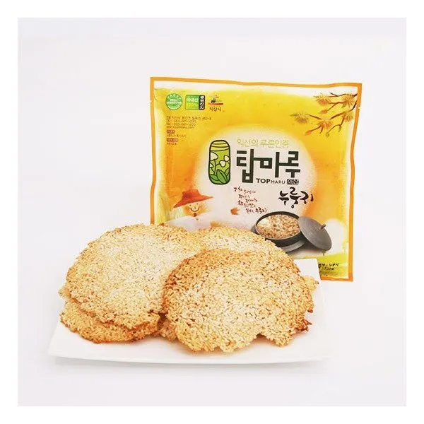 [산마루] 국내산 구수한 탑마루 누룽지 120gX5봉, 상세 설명 참조, 상세 설명 참조