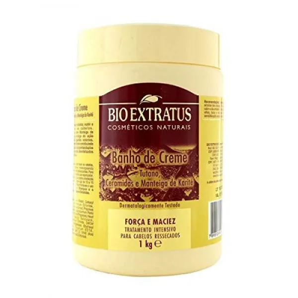 바이오 Extratus - 골수 라인 (Forca과 부드러움) - 크림 목욕 1000 할머니 - (바이오 Extratus - 골수 (힘과 부드러, 단일상품