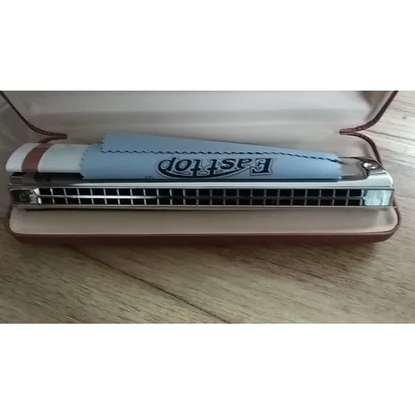 하모니카 동방 냄비 T2406S 24구멍 복음 CABDEGF# 음조성인 전문 연주급 타입학생 독학, T15-T2406S복음 24구멍 동격