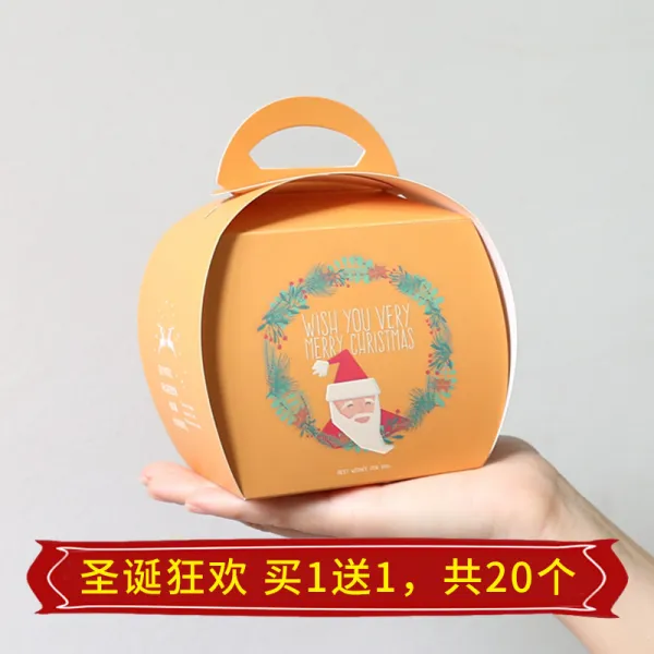 쿠키의행복 능구렁이 포장케이스 절 크라프트포장상자