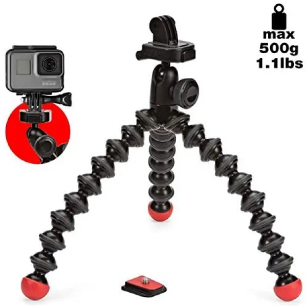 적격 주문에 대한 무료 배송 및 반품. Amazon UK에서 Joby GorillaPod Action Tripod를 구매하십시오. PRO, 상세 설명 참조0, 상세 설명 참조0