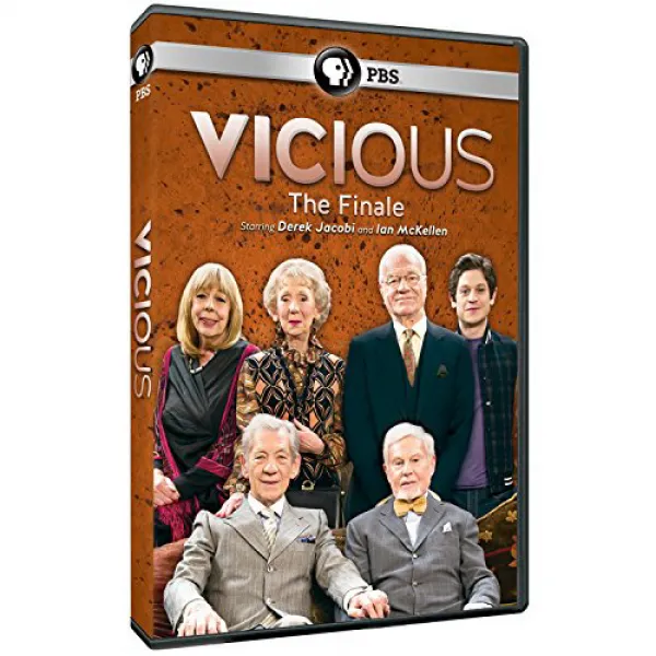 Vicious: The Finale DVD 악순환 : 피날레 DVD, null세트