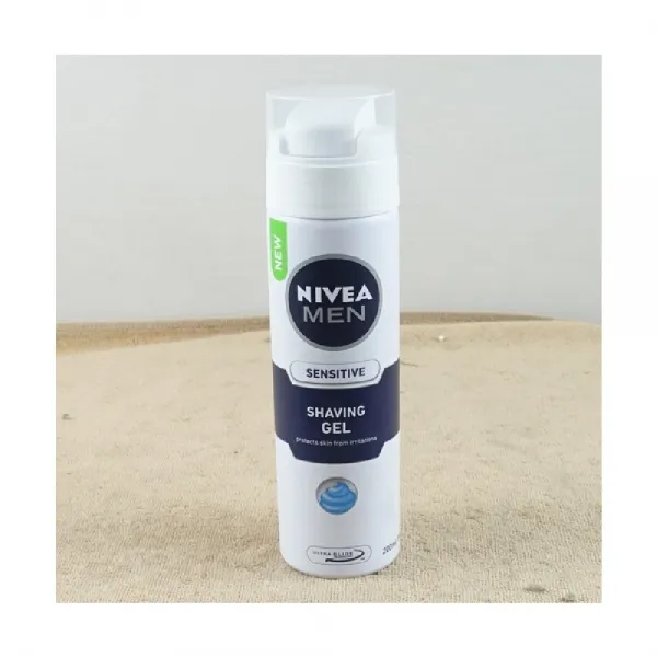 하hbir7_니베아 포맨 센서티브 쉐이빙젤 200ml 이빙 면도용품 도젤 크림 젤형♥하hbir7+, 단일상품, ♥tohabi_