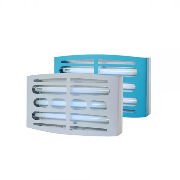 윤성팡 d14 끈끈이포충기 대형매장용 FU-736 50W 하늘 방충 기피용품, 1