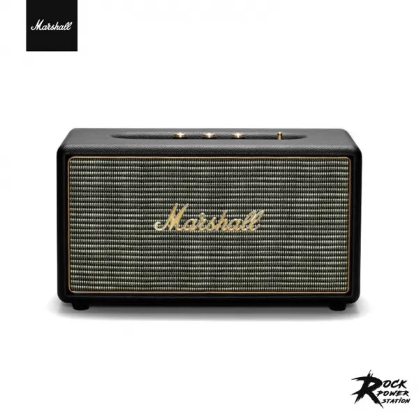 Marshall Stanmore Rock Retro Wireless Bluetooth 스피커 오디오 클래식 절판 Stanmore 블랙 공식 표준