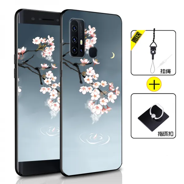 핸드폰케이스 아주 새롭운 충격흡수 Vivoz65g 보호케이스 개성 드랜드 풀팩토리 소프트 실리콘 남성 여성 타입