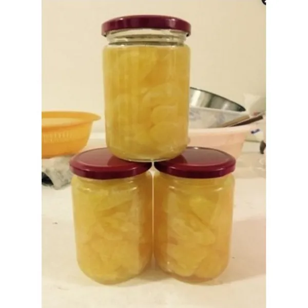 유리 통조림 장아찌병 꿀병 잼병 1000ML 빈 병 밀봉병 뚜껑 뚜껑 뚜껑 뚜껑 60개 포장 100ml 배달 열축막