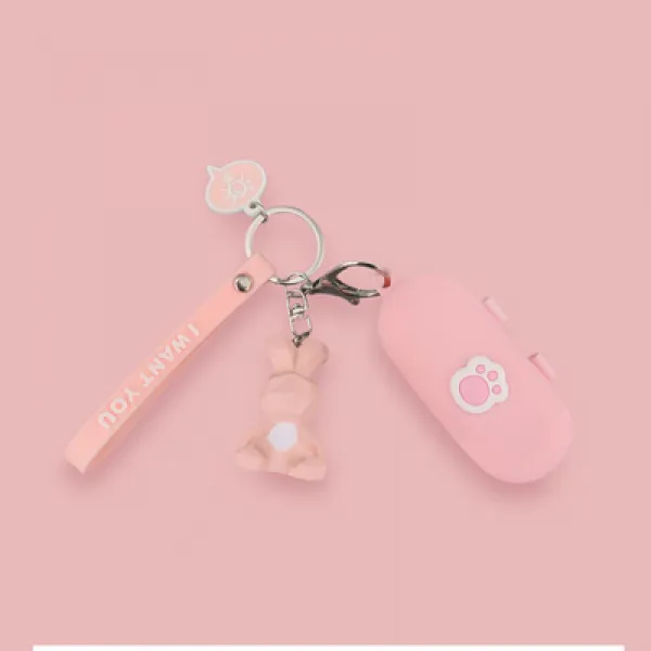영예로운 flypods 젊음의 freebuds 열향의 케이스 무선 블루투스 이어폰 실리콘, 영캐주얼 별고양이 세트