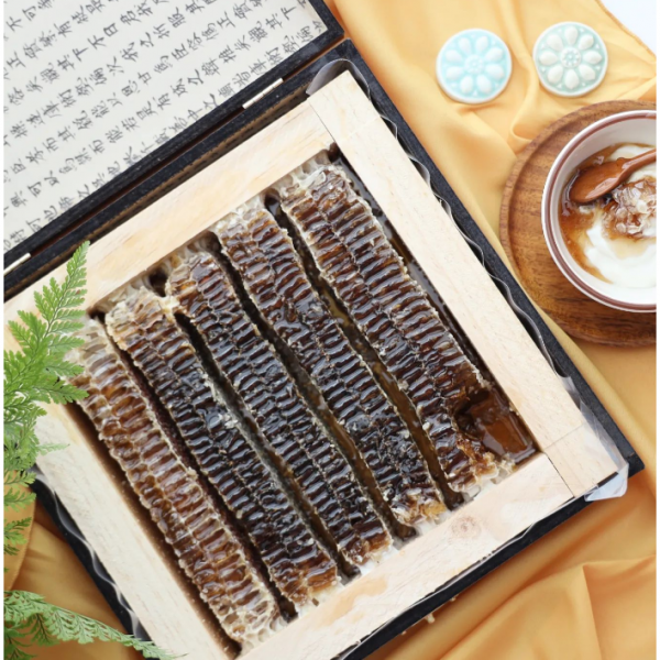 나나농원 벌집꿀 꿀선물 토종 벌꿀, 7. 팩 벌집꿀 290g