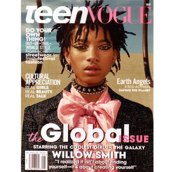 Teen Vogue USA, Teen Vogue (2016년 3월호)