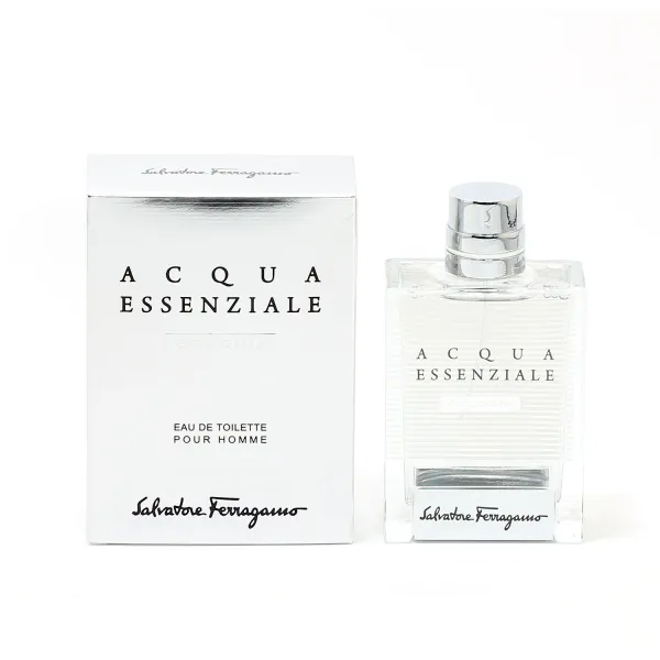 아쿠아 에센셜 콜로니아 맨 바이 살바토레페라가모 Edt 100ml 단품