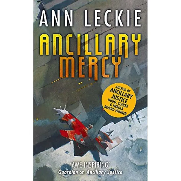 Ancillary Mercy : ANCILLARY JUSTICE : Imperial Radch로 시작된 3 부작의 결론, 단일옵션