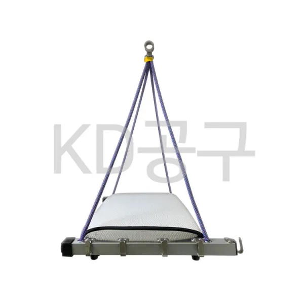 달비계 하나젠다이 젠다이용샤클 외벽청소용안전의자 달비계샤클