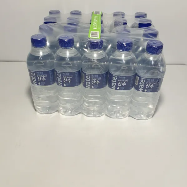 산수 생수 20개입 500ml