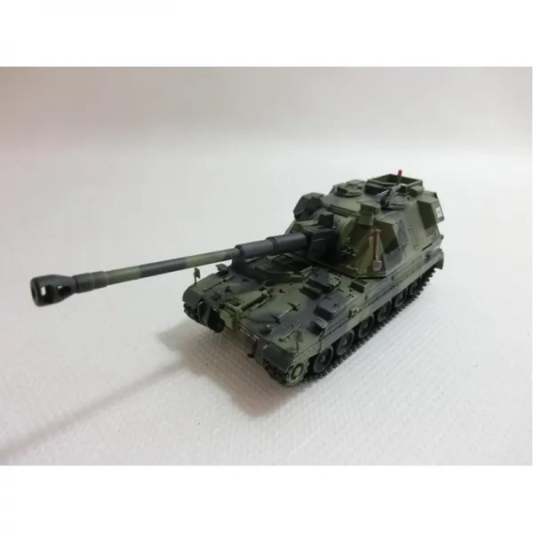 1/72 완제품 35001 영국군 155mm 자주 곡사포 AS-90 보스니아 IFOR 1996 년