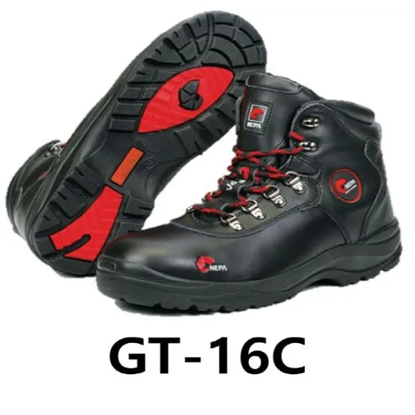 HKC26869 네파 가죽제 중단화 GT-16C, 1
