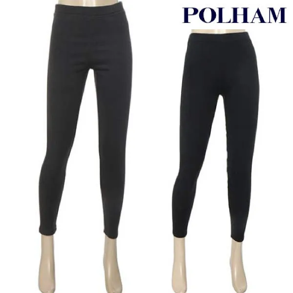  현대백화점 폴햄 Phz4pt2710 여성용 벨보아 팬츠 레깅스