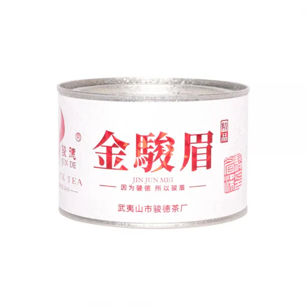 준덕차창 홍차 금준미 50g (5g x 10) 고급 중국홍차