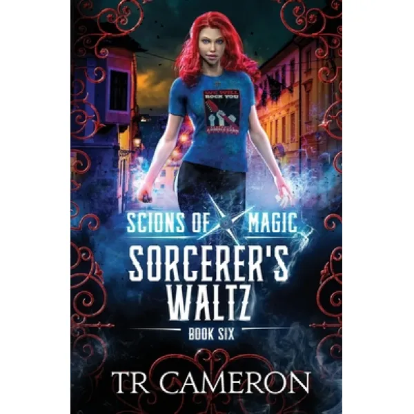 Sorcerer's Waltz: An Urban Fantasy Action Adventure Paperback, Lmbpn Publishing