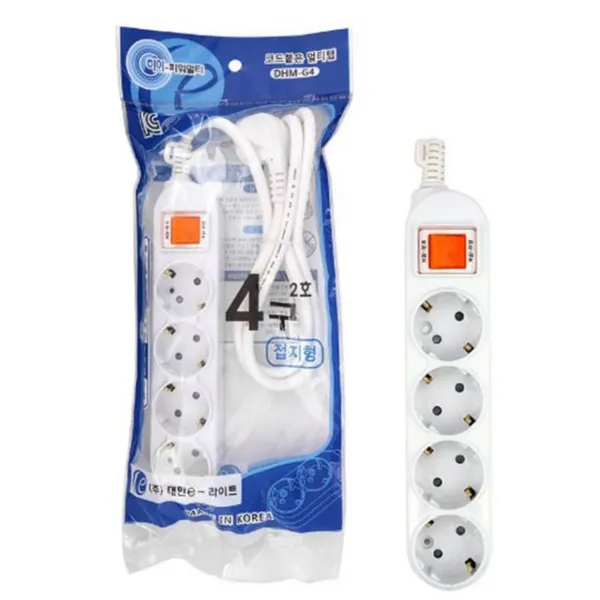 구스위치멀티탭일반형접지문어발호콘센트 QV9+W8Z 스위치멀티탭 T3C249E, 주문선택완료, 주문선택완료