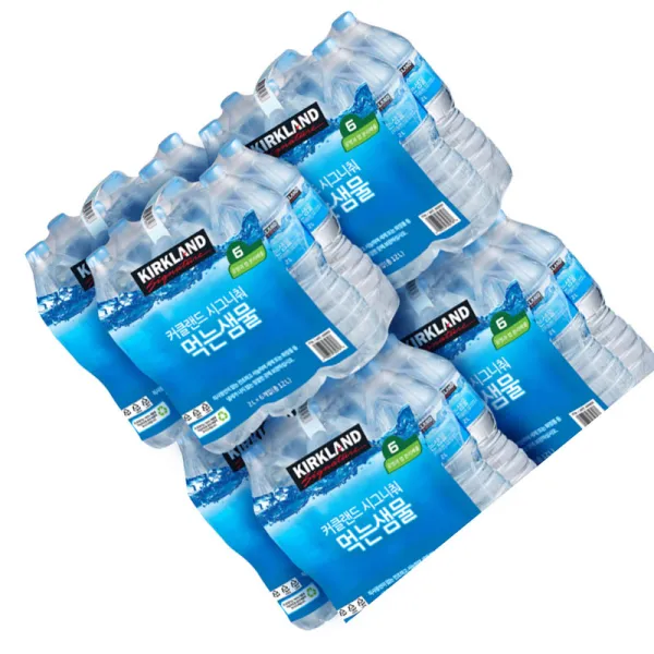 커클랜드 코스트코 생수 2L X 36개입 물, 36개
