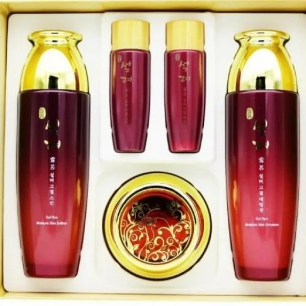 아돌포이 아데노신이 피부 미백 및 주름개선에 효과 설려고결여성3종세트 E-968393, 3종 1세트
