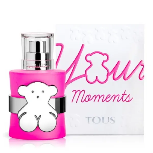 tous 유어 모멘츠 EDT 30ml
