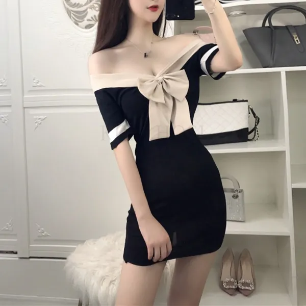 kirahosi 여성 원피스 코스프레 파티복 파티룩 클럽 홀복 특별한 저녁 패션 스커트 67 HD 11 Vh8c0lx