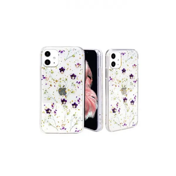 K'kuma 창의 스마호케스 아이폰 - 미술 세련된 휴대 케이스 개성 넘치는 유일무이 iPhone 얇은 TPU