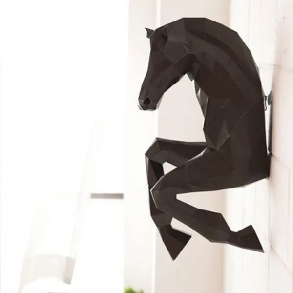 말 공작 만들기 재료 Diy 손 재주 취미 공예 꾸미기