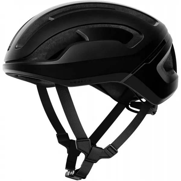 POC Sports Unisex의 Omne AIR SPIN 자전거 헬멧 우라늄 블랙 매트 M