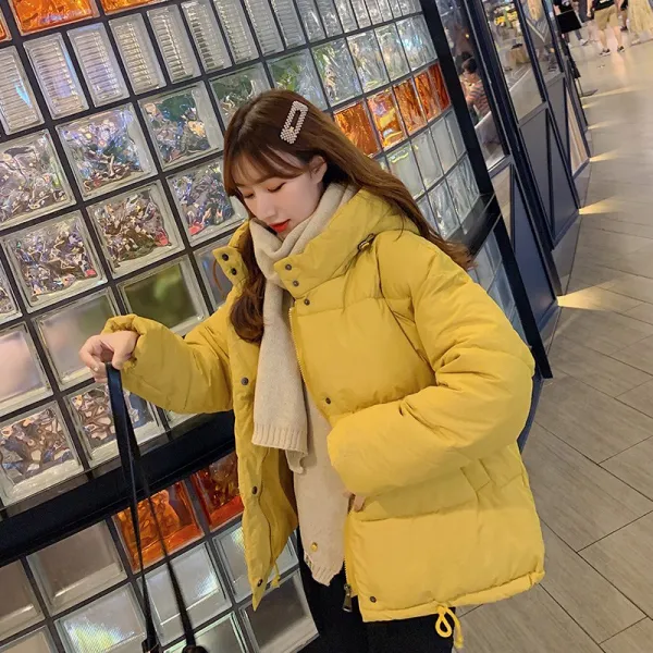 한별몰 여성 겨울 숏패딩