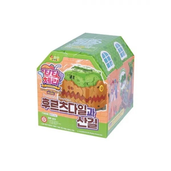 [초이락]티티체리 후르츠다일과 산길, 없음