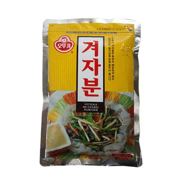 겨자분박스오뚜기개연겨자와사비겨자분겨자 VP6+I7E 기타냉장냉동요리 E0120A1, 선택완료◀