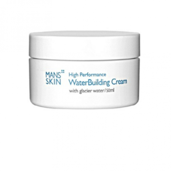 맨즈스킨 워터빌딩크림 수분크림, 50ml, 3개