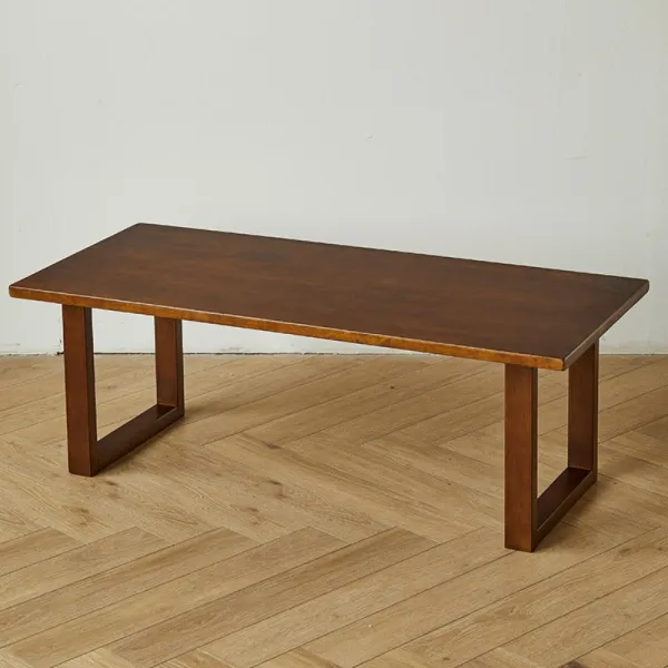 일본식 티테이블 좌식의자 세트 거실 노트북테이블, D.90x45x35