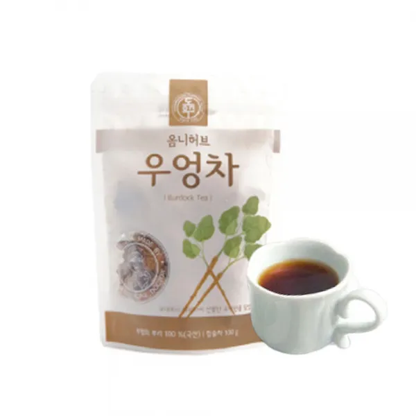 MDS6895 커피대신 건강한 볶은 우엉차 100g