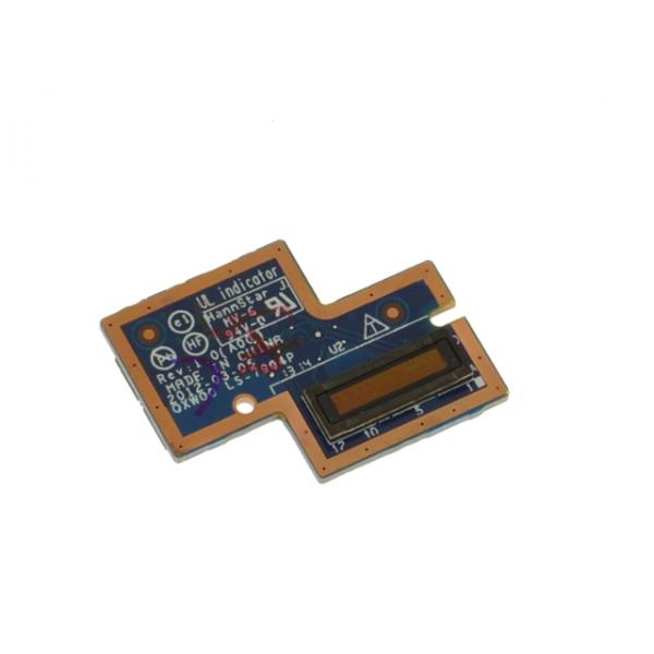  해외직구 부품 담당자 Dell Oem Latitude E5430 E5530 지문 판독기 모듈 회로 기판 One Color_one Size