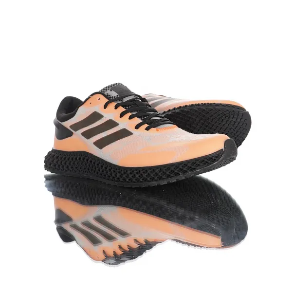 아디다스 컨소시엄 Runner 4DOrangeBlack FV6839 남성용