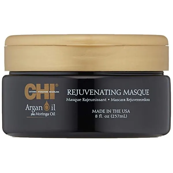 CHI Mask with Argan Oil / Morinaga 237 ml, 단일상품